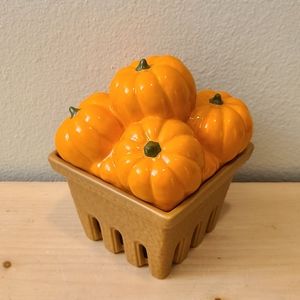 HomeWorx Pumpkin Candleholder